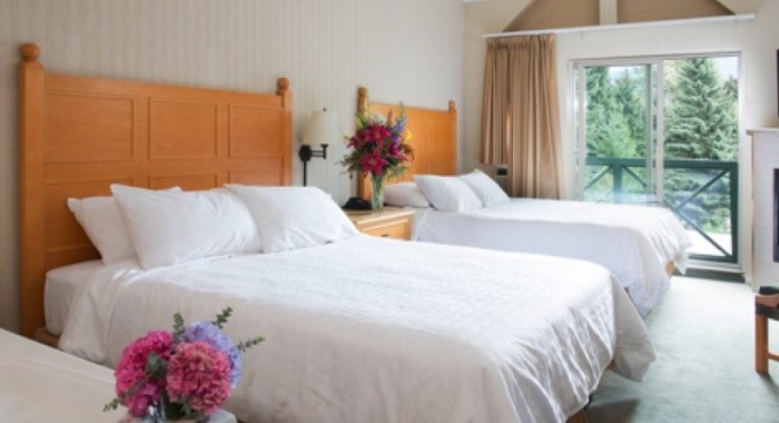 Pinnacle International Hotel, Whistler ski chalet, image 3